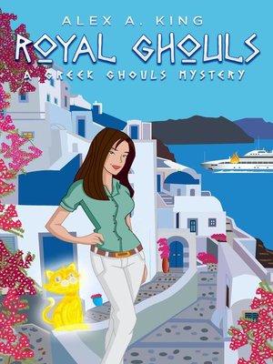 cover image of Royal Ghouls